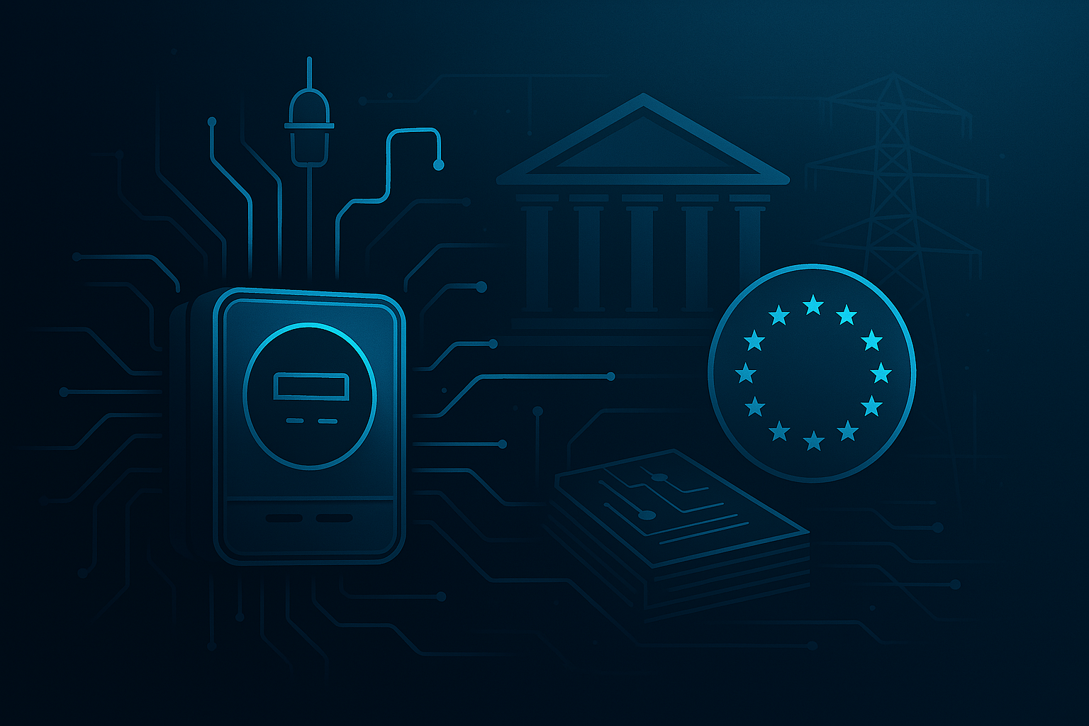 The 2027 EU Energy Efficiency Directive and Its Impact on Smart Meter Manufacturers