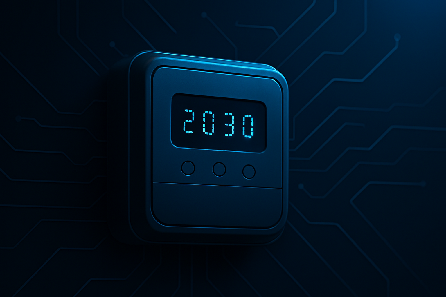 5 Smart Metering Trends Shaping Utilities by 2030