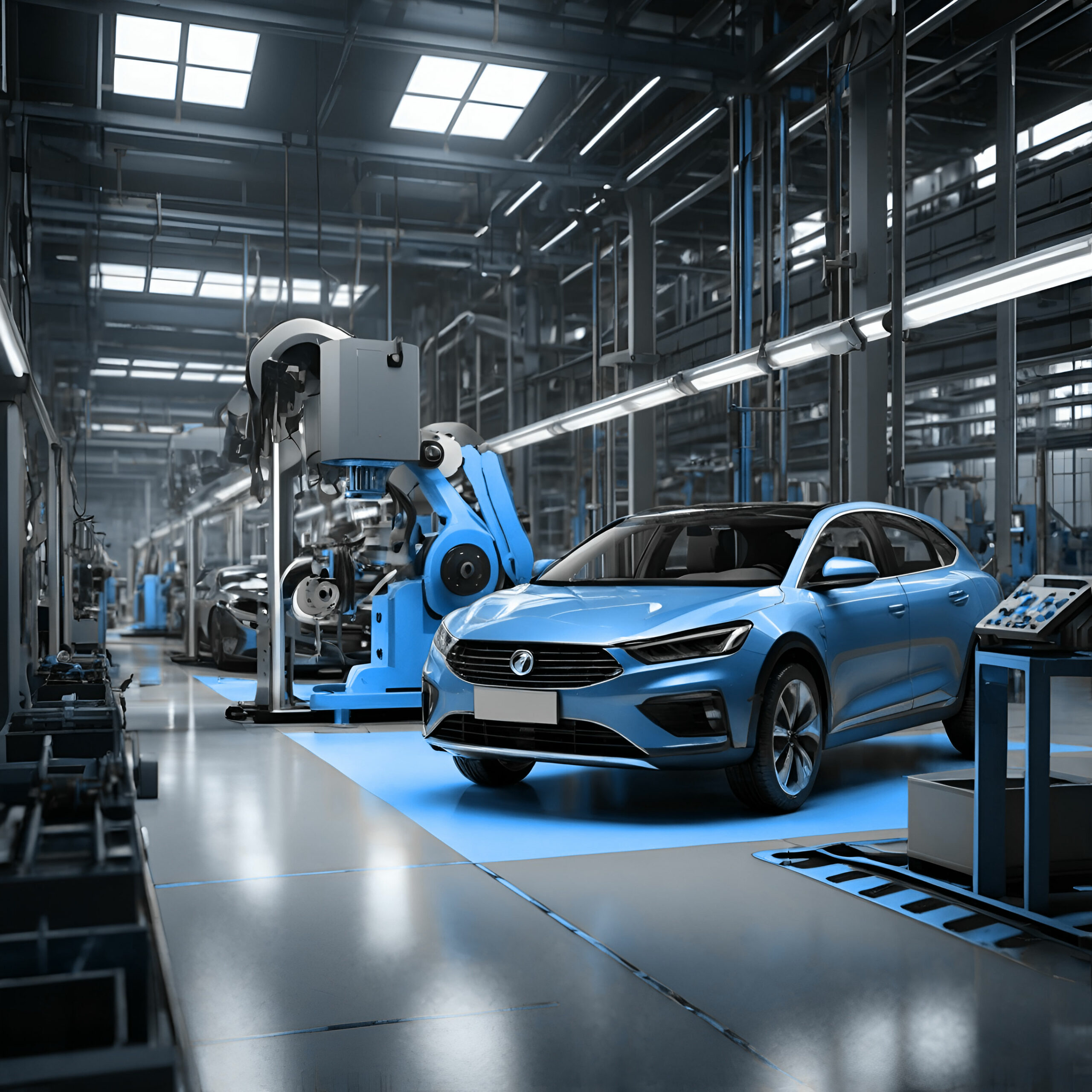 CAN Box for Automotive industry